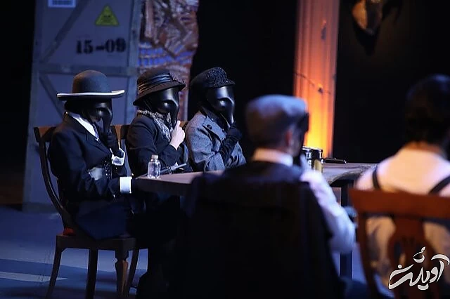 ضبط فصل اول مسابقه «پدرخوانده» تمام شد